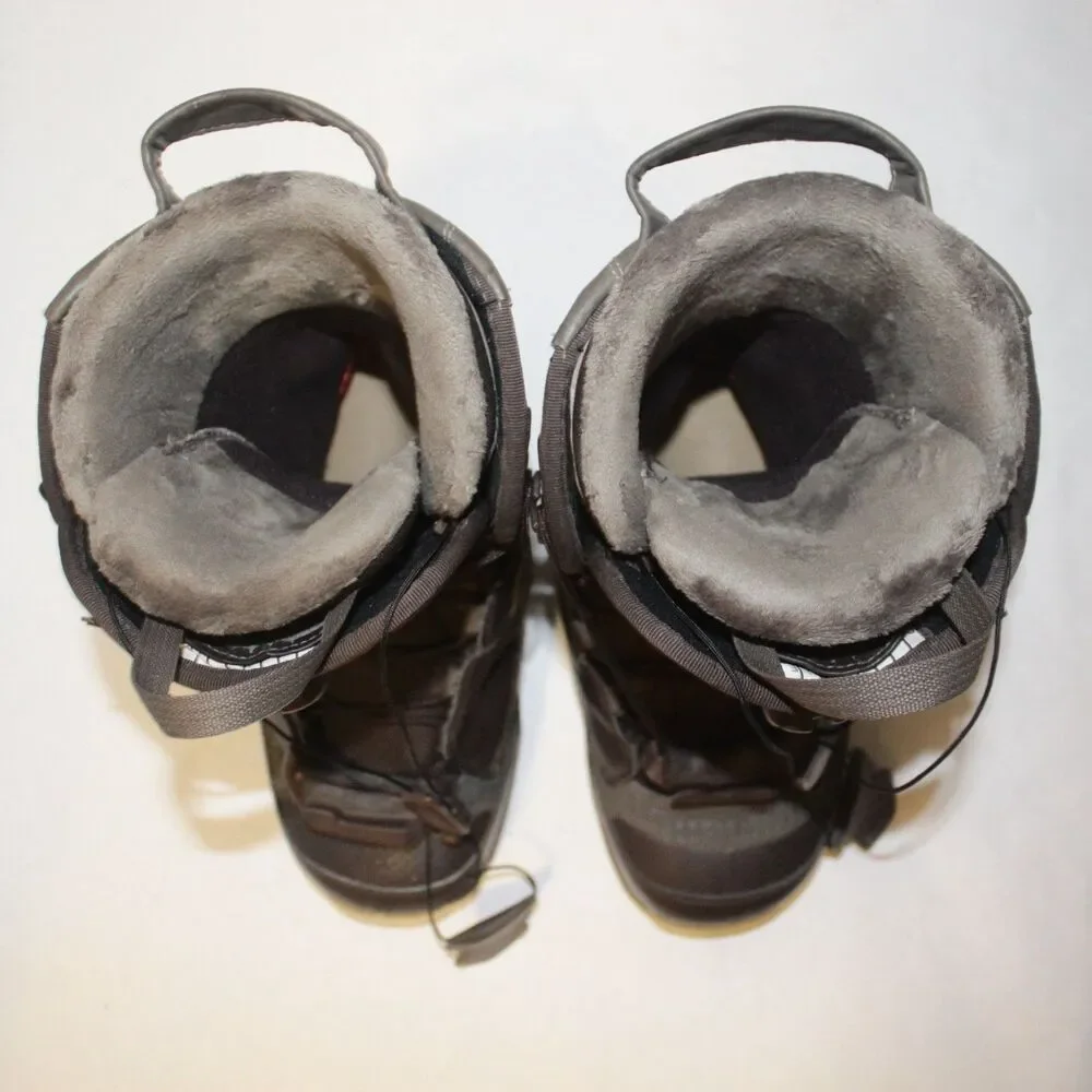 SALOMON DIALOGUE SNOWBOARD BOOTS Mens US 8 EUR 41